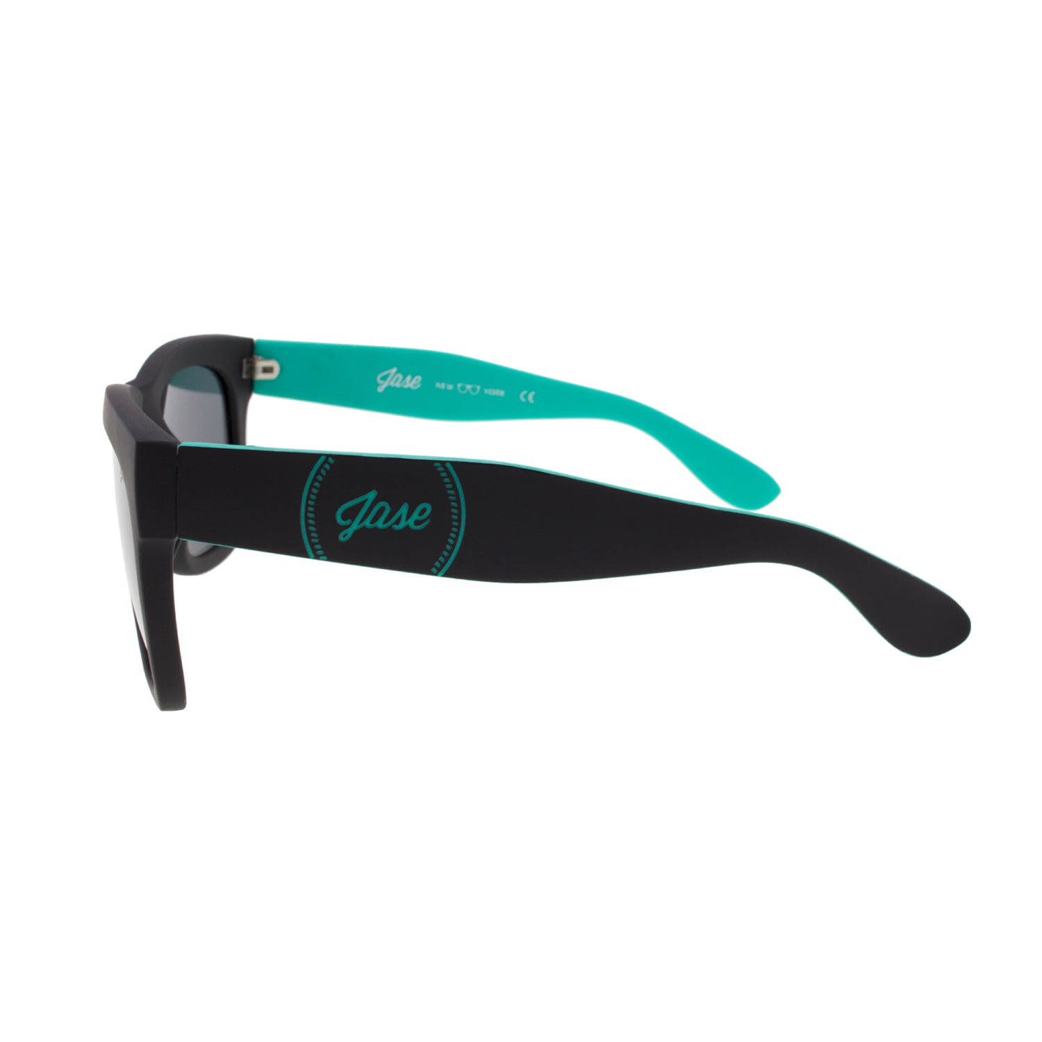 Jase New York Avery Sunglasses in Aqua